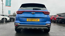 Kia Sportage 1.6 CRDi 48V ISG 4 5dr Diesel Estate